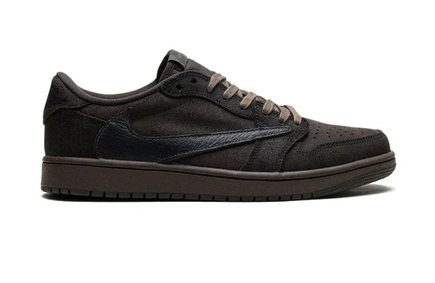 Air Jordan 1 Low x Travis Scott "Velvet Brown"